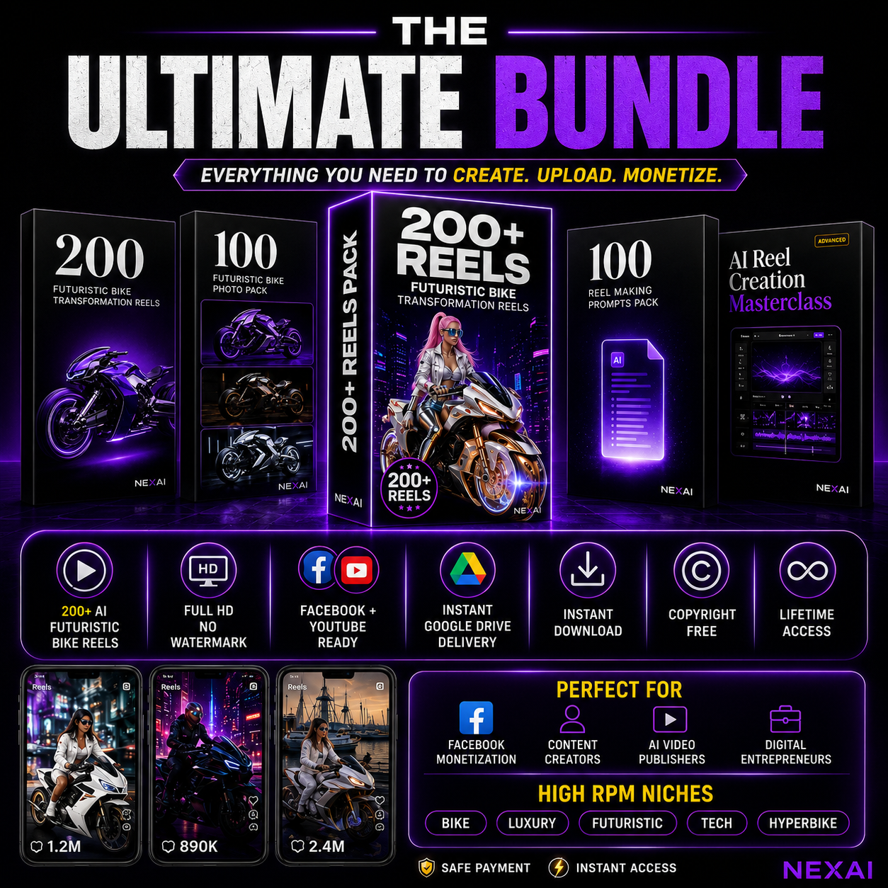 Ultimate Bundle
