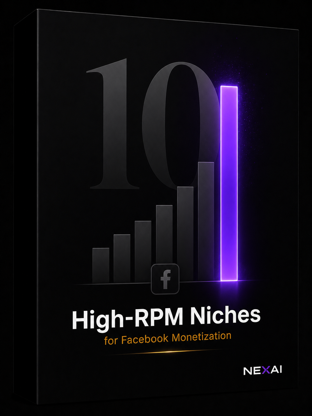10 High-RPM Niches for Facebook Monetization